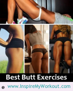 Best Butt Exercises