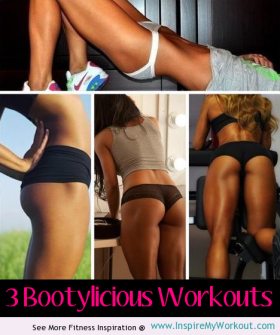 3 Bootylicious Workouts