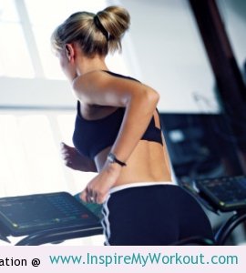 45 Minute Interval Treadmill Workout