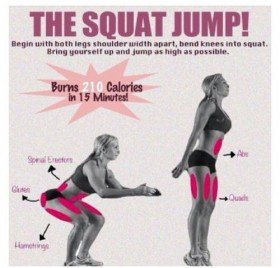 The Squat Jump