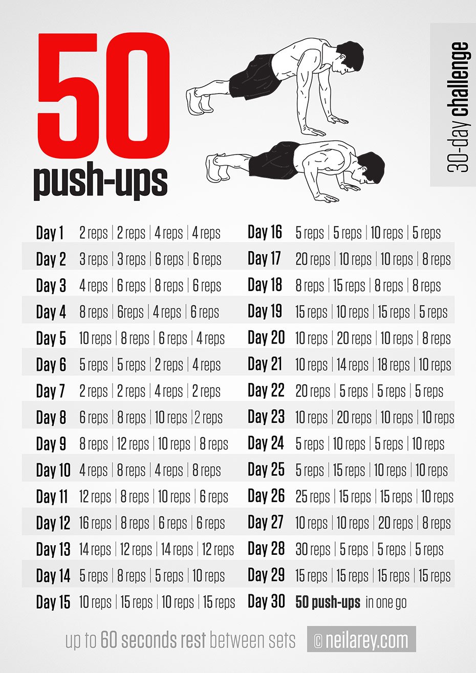 50-pushups-challenge