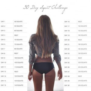 30-day-squat-challange