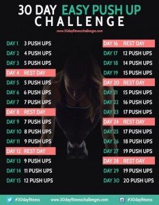 30-day-push-up-challange