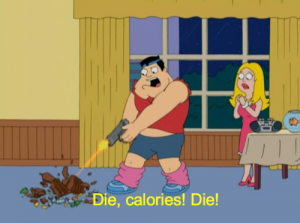 fitness-funny-die-calories-die