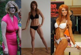 Inspiring Fitness Journey