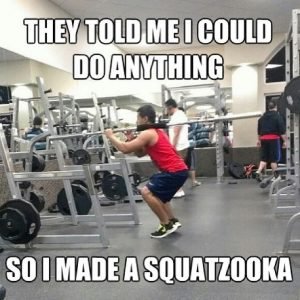 squatzooka