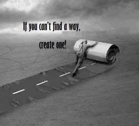 Create a way