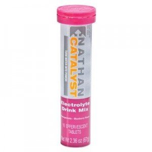 electrolyte drink mix tube